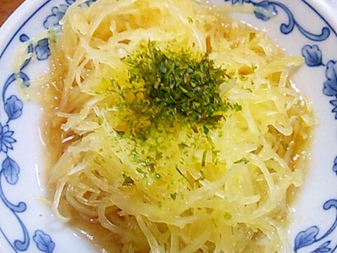 そうめんかぼちゃ